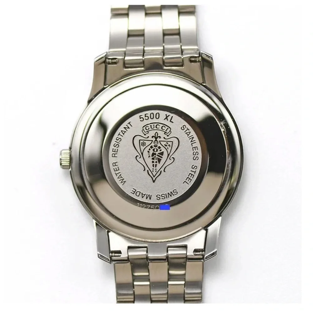 Gucci Italian Luxury Quartz Swiss Movement Excellent Condition 🙌